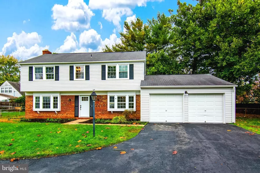 4103 MEADOW HILL, Fairfax, VA 22033