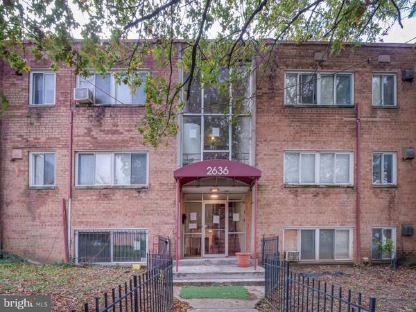 2636 WADE RD SE #12, Washington, DC 20020