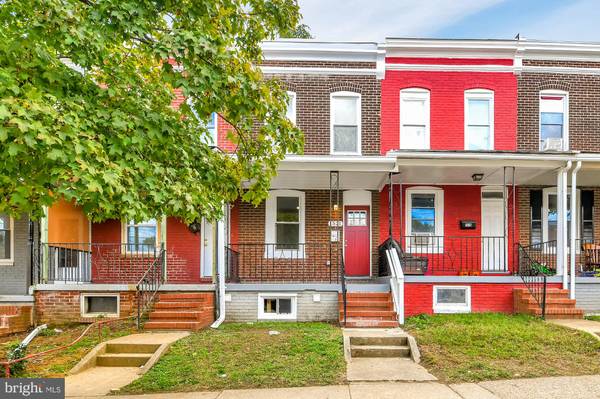 1521 POPLAND ST, Baltimore City, MD 21226