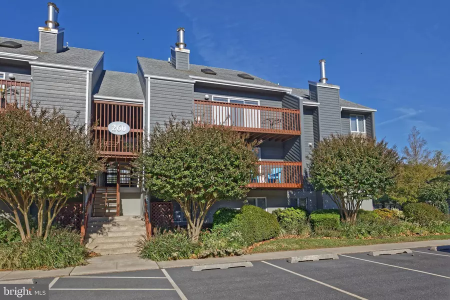 260 SEA EAGLE DR #8, Rehoboth Beach, DE 19971