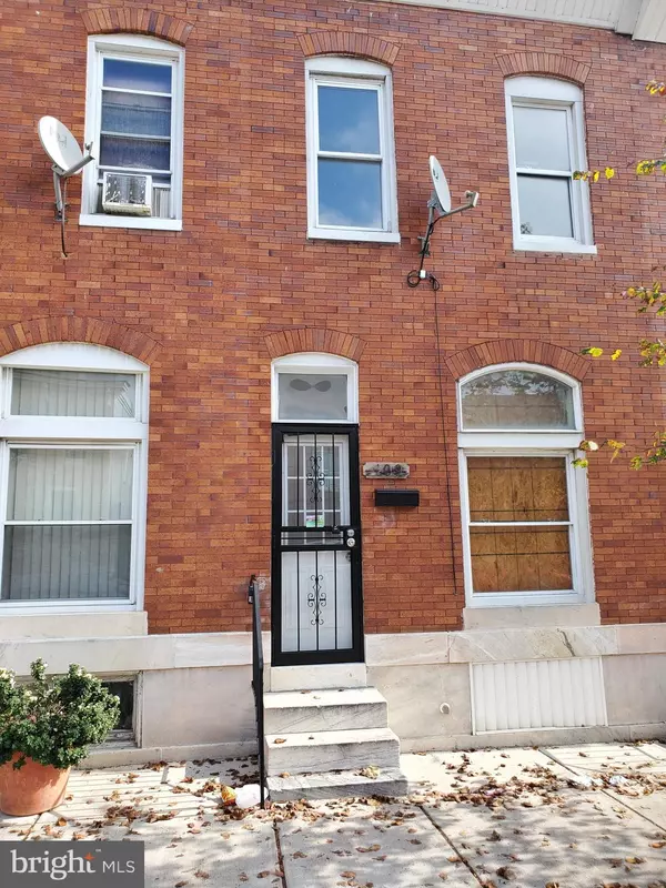 709 N MILTON AVE, Baltimore, MD 21205