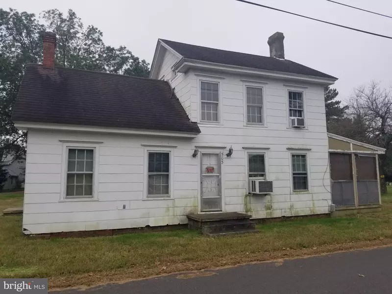 505 VINE ST, Bethel, DE 19931