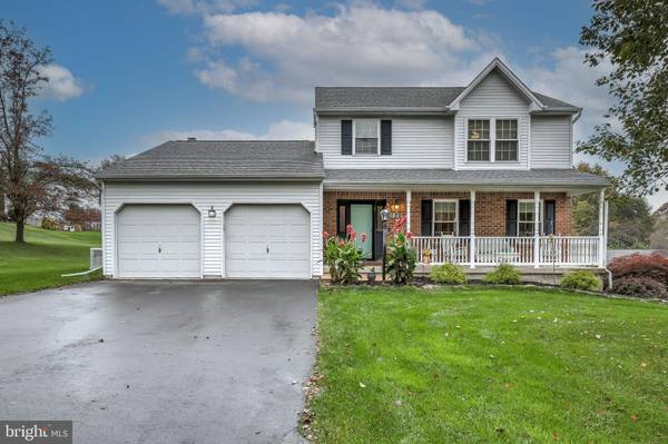 130 HERSHEY CIR, Stewartstown, PA 17363