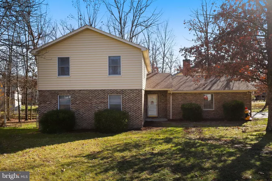 143 BELL HAVEN CIR, Stephens City, VA 22655