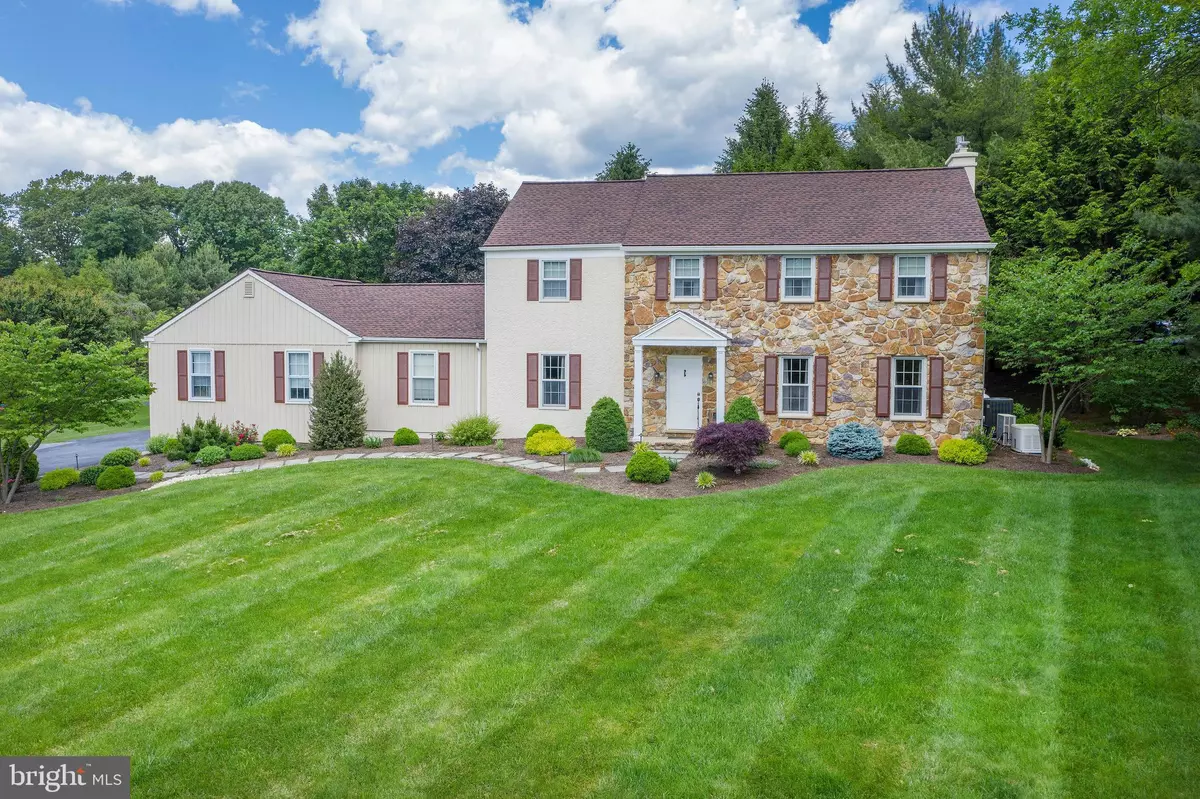 Chadds Ford, PA 19317,356 HIGH RIDGE RD