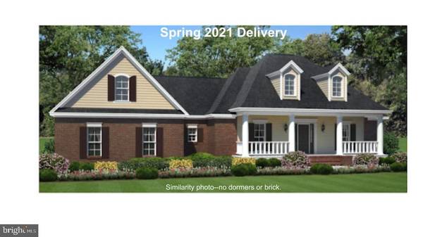 24552 MELODY ROSE DR, Unionville, VA 22567