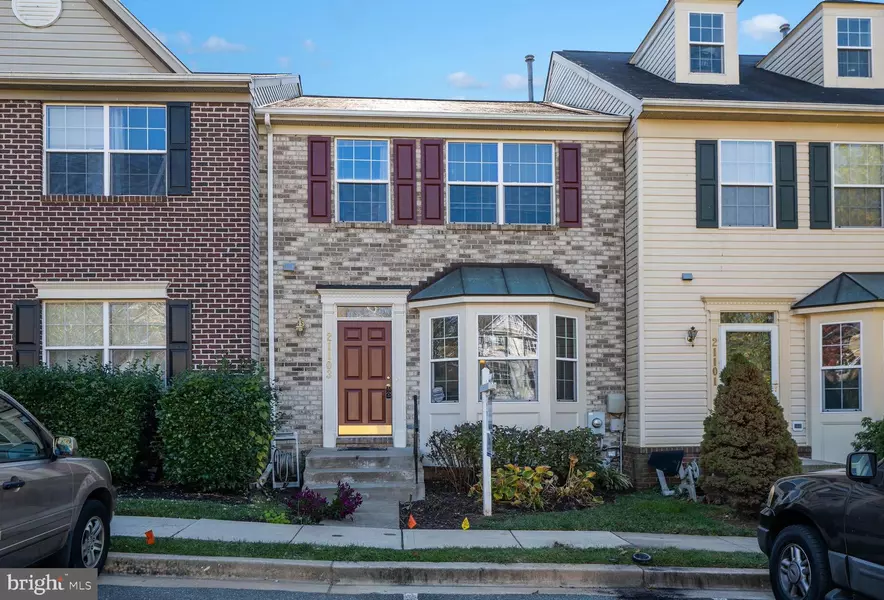 21103 LAKE SPRAY TER #72, Germantown, MD 20876