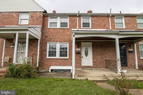 4618 MARBLE HALL RD, Baltimore, MD 21239