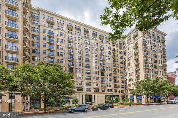 7710 WOODMONT AVE #907, Bethesda, MD 20814