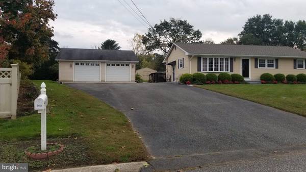 106 SHADY BROOK LN, Bridgeton, NJ 08302