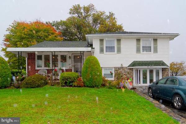 211 ASHFORD RD., Broomall, PA 19008