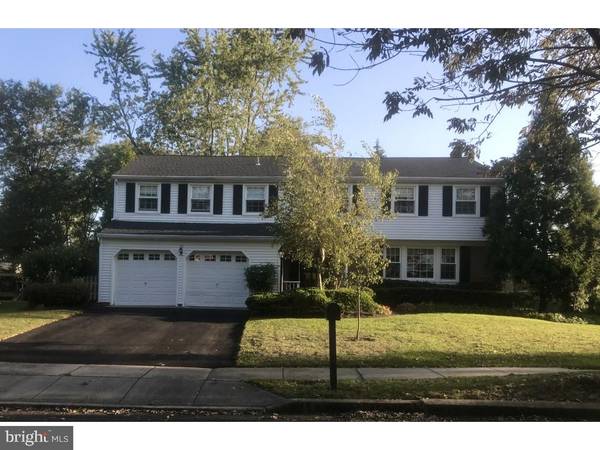 33 IVY LN, Cherry Hill, NJ 08002