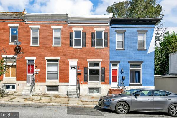 2202 WESTWOOD AVE, Baltimore, MD 21216