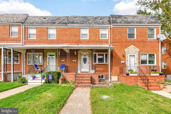 7832 EASTDALE RD, Baltimore, MD 21224