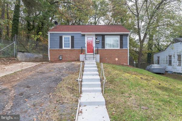 5207 60TH AVE, Hyattsville, MD 20781