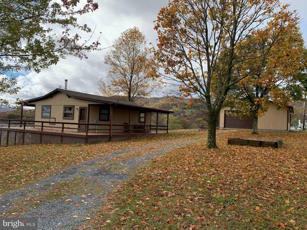 81 PINEY MOUNTAIN RD, Romney, WV 26757