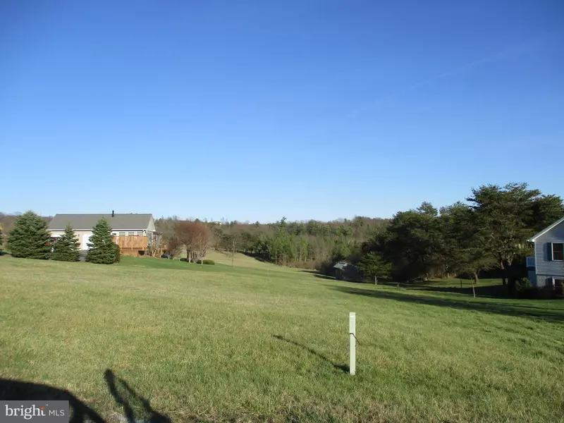 DAWSON FARM RD, Berkeley Springs, WV 25411