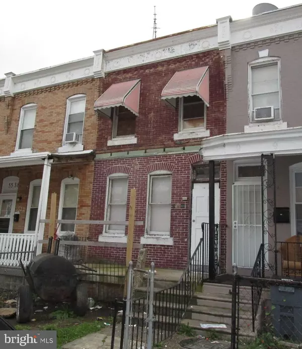 Philadelphia, PA 19138,5540 BLOYD ST