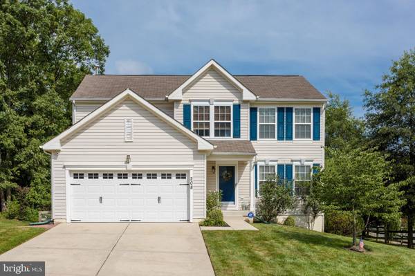 208 THOMAS JEFFERSON TER, Elkton, MD 21921