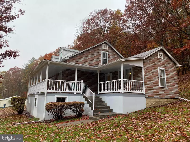 515 SAND HILL RD, Romney, WV 26757