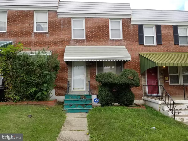 Baltimore, MD 21213,3656 CHESTERFIELD AVE