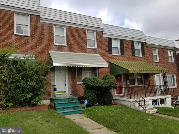 Baltimore, MD 21213,3656 CHESTERFIELD AVE