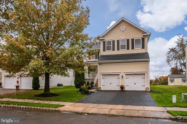 61 LINCOLN DR, Columbus, NJ 08022