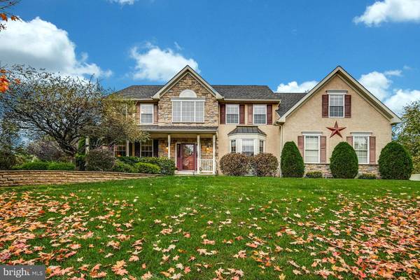 402 BARTON LN, Chalfont, PA 18914