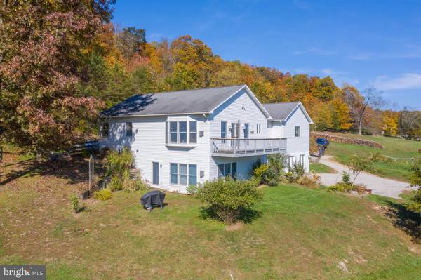 1097 HENRY O MICHAEL ROAD, Berkeley Springs, WV 25411