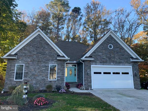 14628 BLUE HERON DR, Ocean View, DE 19970