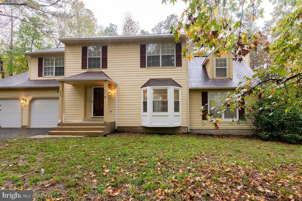 250 DOUBLE OAK RD N, Prince Frederick, MD 20678