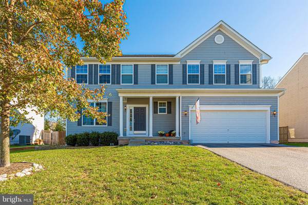 206 SOLAR DR, Walkersville, MD 21793