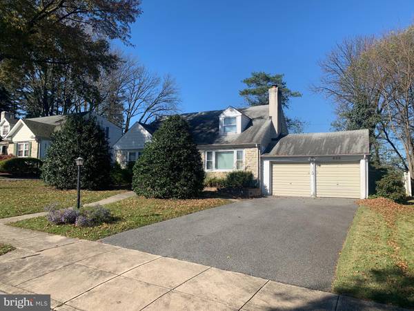 400 NORTHCROFT RD, Springfield, PA 19064