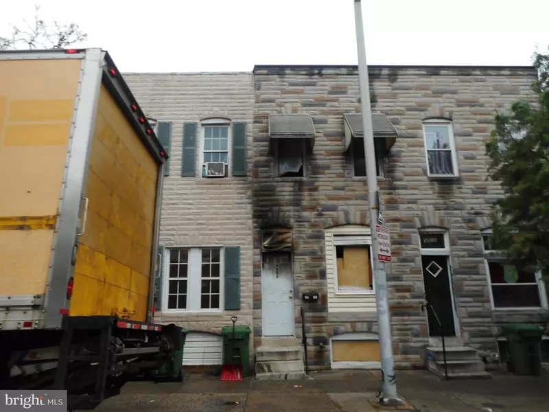 3508 E LOMBARD ST, Baltimore, MD 21224