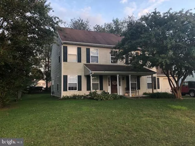 105 TRAYBERN BLVD, Camden Wyoming, DE 19934