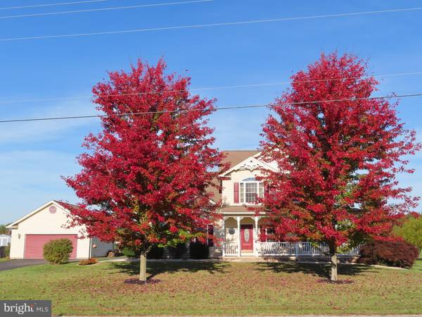 1015 HOFFMAN HOME RD, Gettysburg, PA 17325