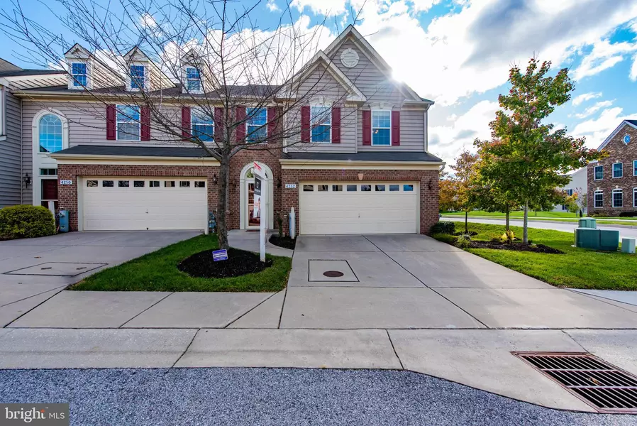 4252 ROSE PETAL CT #35, Ellicott City, MD 21043