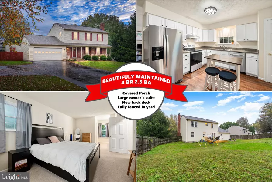 7105 OLD PLANK RD, Fredericksburg, VA 22407