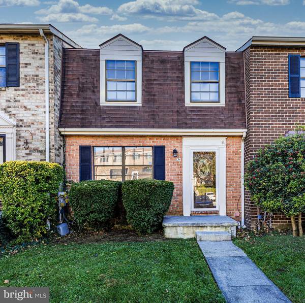 34 BADGER GATE CT, Catonsville, MD 21228