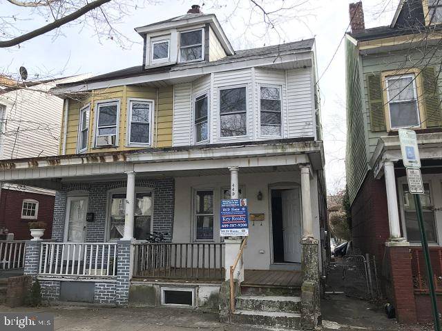 Trenton, NJ 08638,449 WALNUT AVE