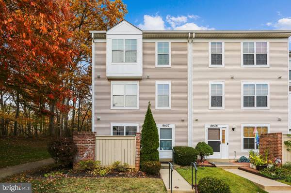 8037 HARBOR TREE WAY, Gaithersburg, MD 20886