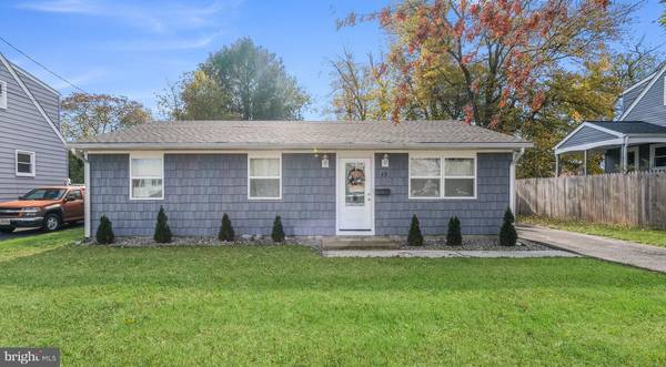 47 STEINERT AVE, Hamilton Township, NJ 08619