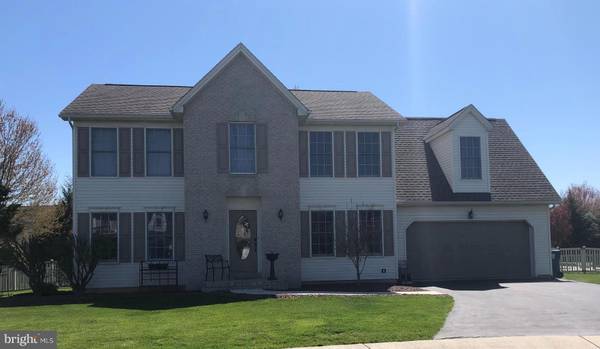 13 NORFOLK CT, Mechanicsburg, PA 17055