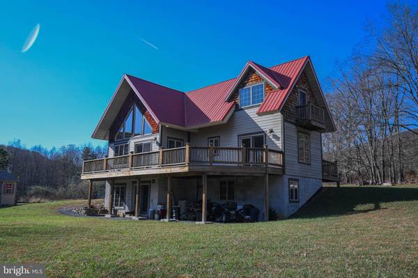 147 ANN LEE HANKS DR, New Creek, WV 26743