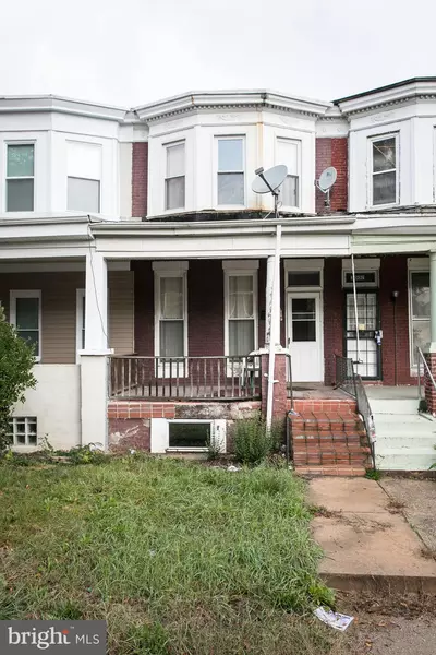 3004 WINDSOR AVE, Baltimore, MD 21216