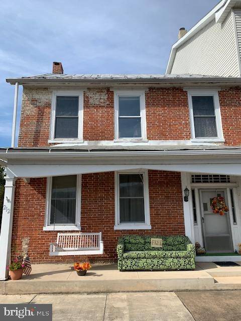 212 N FRONT ST, Liverpool, PA 17045