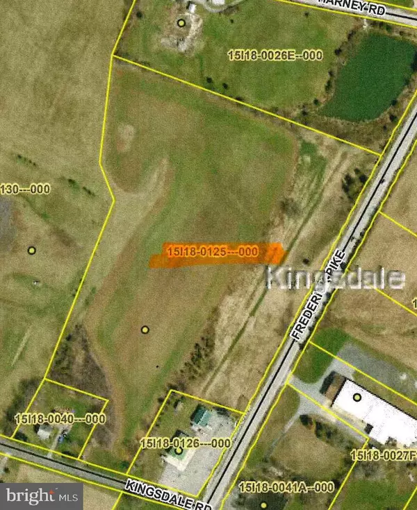 Littlestown, PA 17340,LOT #6 KINGSDALE RD