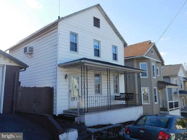 47 WABASH ST, Ridgeley, WV 26753