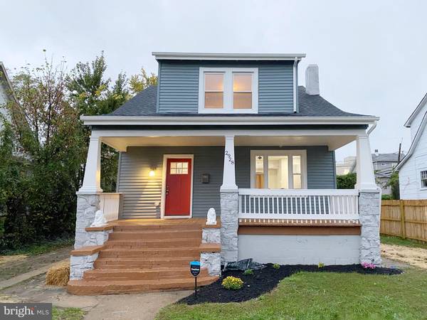 2928 WOODLAND AVE, Baltimore, MD 21215