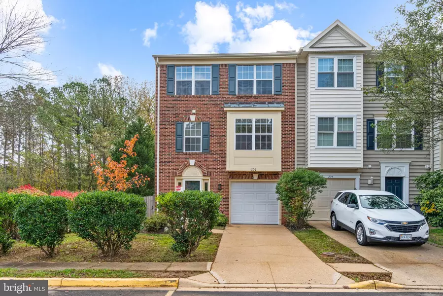 206 PARK BROOK CT, Stafford, VA 22554